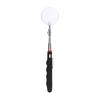 360°Retractable Inspection Mirror Round Telescopic Detection Lens Pocket Clip Car Repair Observation Tools