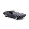 Toy - Jada Toys - Plymouth 1970 Letty's Barracuda - 1/24 Metal Replica - Fast & Furious