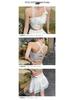 2024 Split Skirt Bikini: Conservative, Slimming, High-End Swimsuit for Women