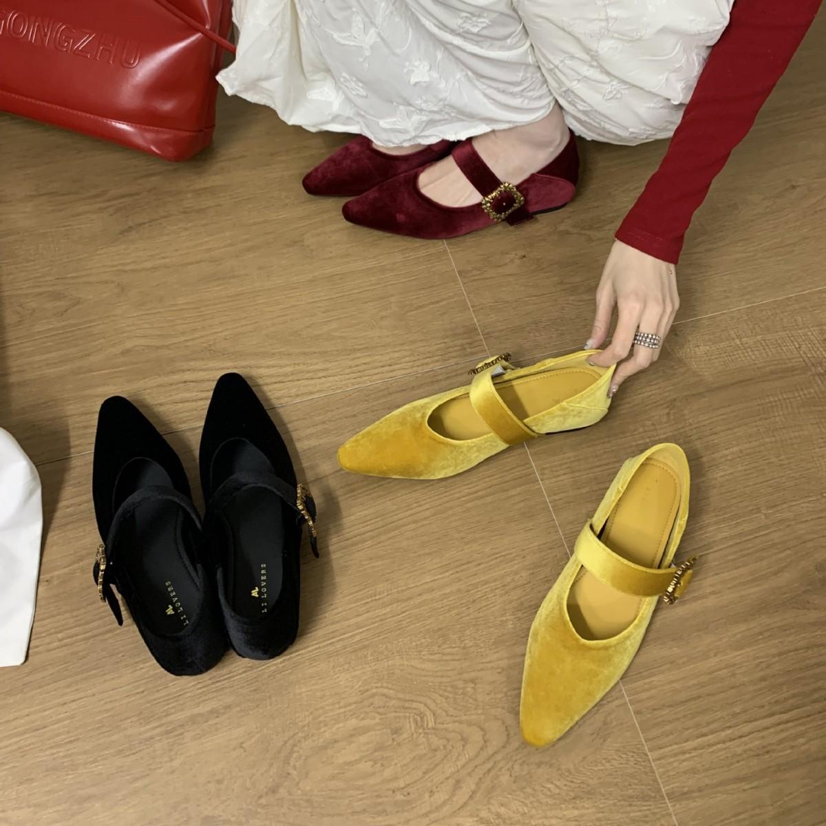 Women s Pointed Toe Block Heel Summer Pumps - Elegant for Parties & Office 35