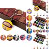 Bestsellerowy brelok do koszykówki James Curry Durant Kobe Harden Irving wisiorek prezent pamiątka