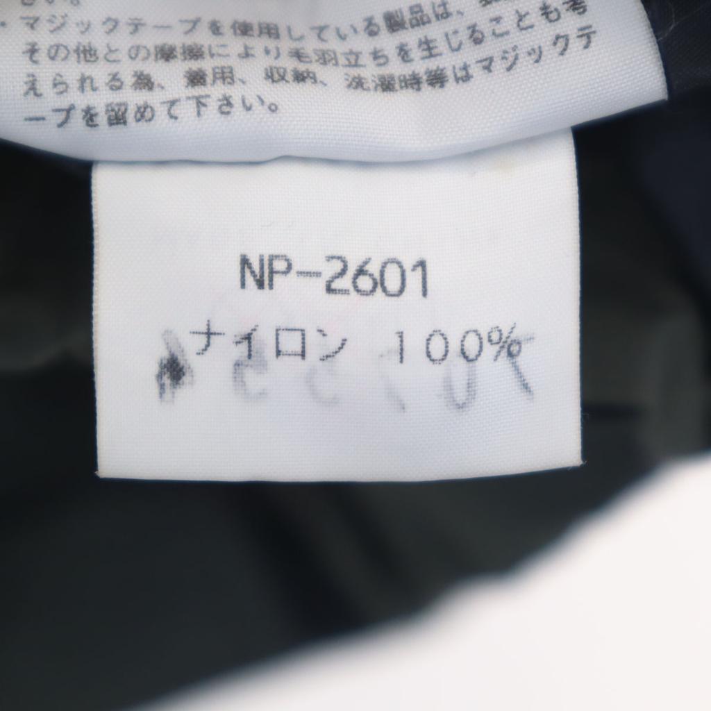 THE NORTH FACE Nylon jacket L khaki NP-2601 Outdoor GORE-TEX Men's Used