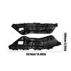 Front Bumper Brackets Retainer Side Support For Toyota RAV4 2013-2018 2Pcs