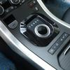 Für Land Rover Range Rover Evoque 2012-2017 ABS Auto Innenraum Mittelkonsole Schalthebel Panel Zierrahmen Abdeckung Autozubehör
