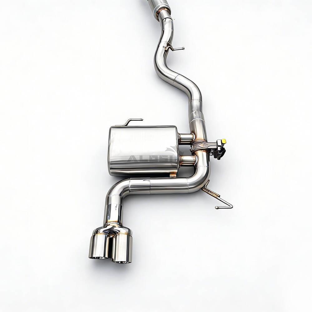 ALOSI Exhaust Valve for BMW 325i 3.0 (E90/E92/E93) 2009-2012.