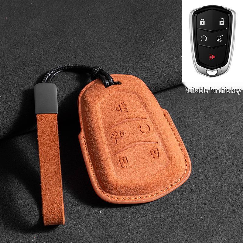 Cadillac CT5, CT4, Lyriq, XT4, XT5, XT6 Key Fob Case/Pouch