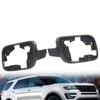 Replacement Door Mirror Glass Frame Housing Holder for 2011-2019 Automotive Accessories Easy Installation