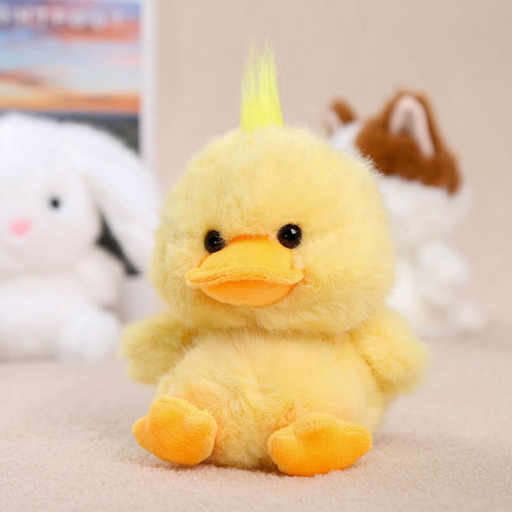Giraffe Toys Plush With Short Material And Cotton Filling For Childs Doll Gift