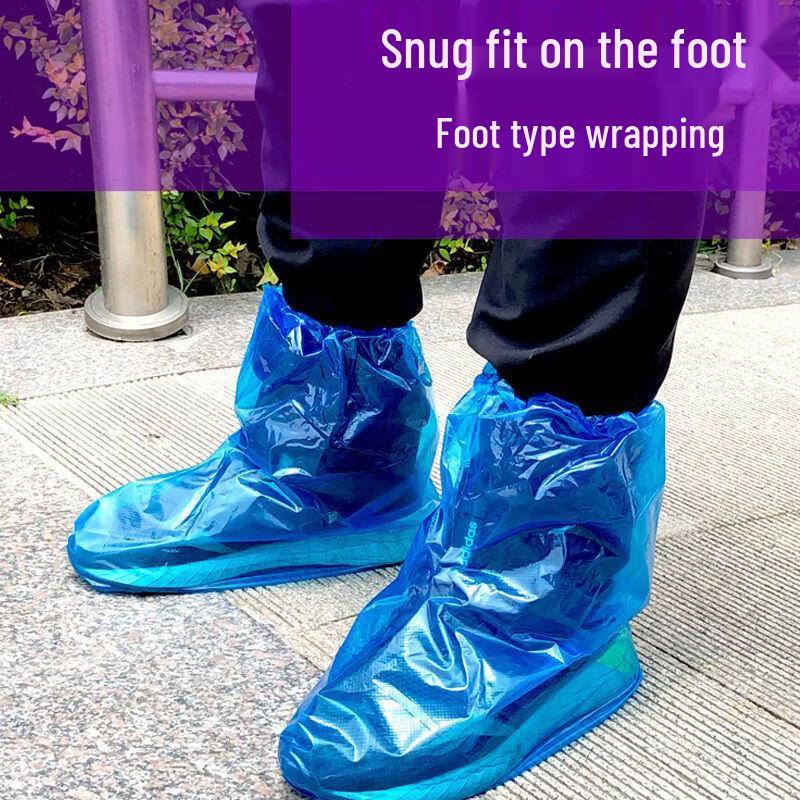 Kids Disposable Waterproof Boot Covers