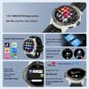 SCIONE Smart Touch Screen Watch Full Netcom 5G Card HD Color Screen Bluetooth Call Smart Watch