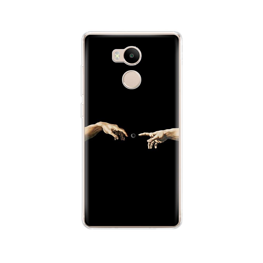 soft TPU Cases For xiaomi Redmi 4 pro Case Cover Silicon phone Cover For Redmi 4 prime Case printing 360 full protective coque