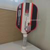 Jola PRO V PERSEUS V Generația a 5-a Paletă Pickleball Roșu Negru Ben Johns Același Stil 16mm Fibră de Carbon Rachetă Profesională pentru Turneu