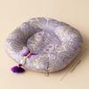 Handmade Cloth Mat Zen Kung Fu Tea Ceremony Accessory Heat Insulation Pad for Teapot Teacup Bowl Anti Scald Mat