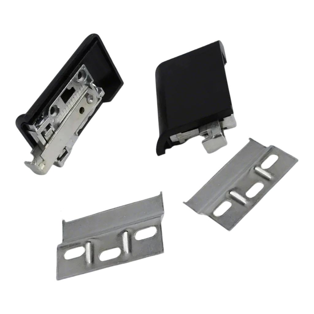 Zincs Alloy Cabinet Wardrobe Hanging Code Furniture Fitting Surfaces Mounted Cabinet Hanging Code Cabinet Accessories