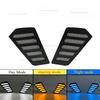 For Trumpchi GAC Empow Accessories 2022-2024 Replacement Car Front Fog Lamp LED Light Daytime Running Light Decoration Protector