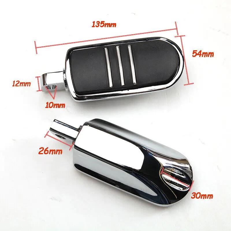 

1-1/4 32 мм шоссейная защита двигателя мотоциклетные подножки для Harley Electra Glide Ultra Classic FLHTCU Sportster XL Dyna Softail