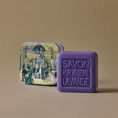 La Savonne Lid Nion סבון צרפתי 100 גרם, 1 יחידה