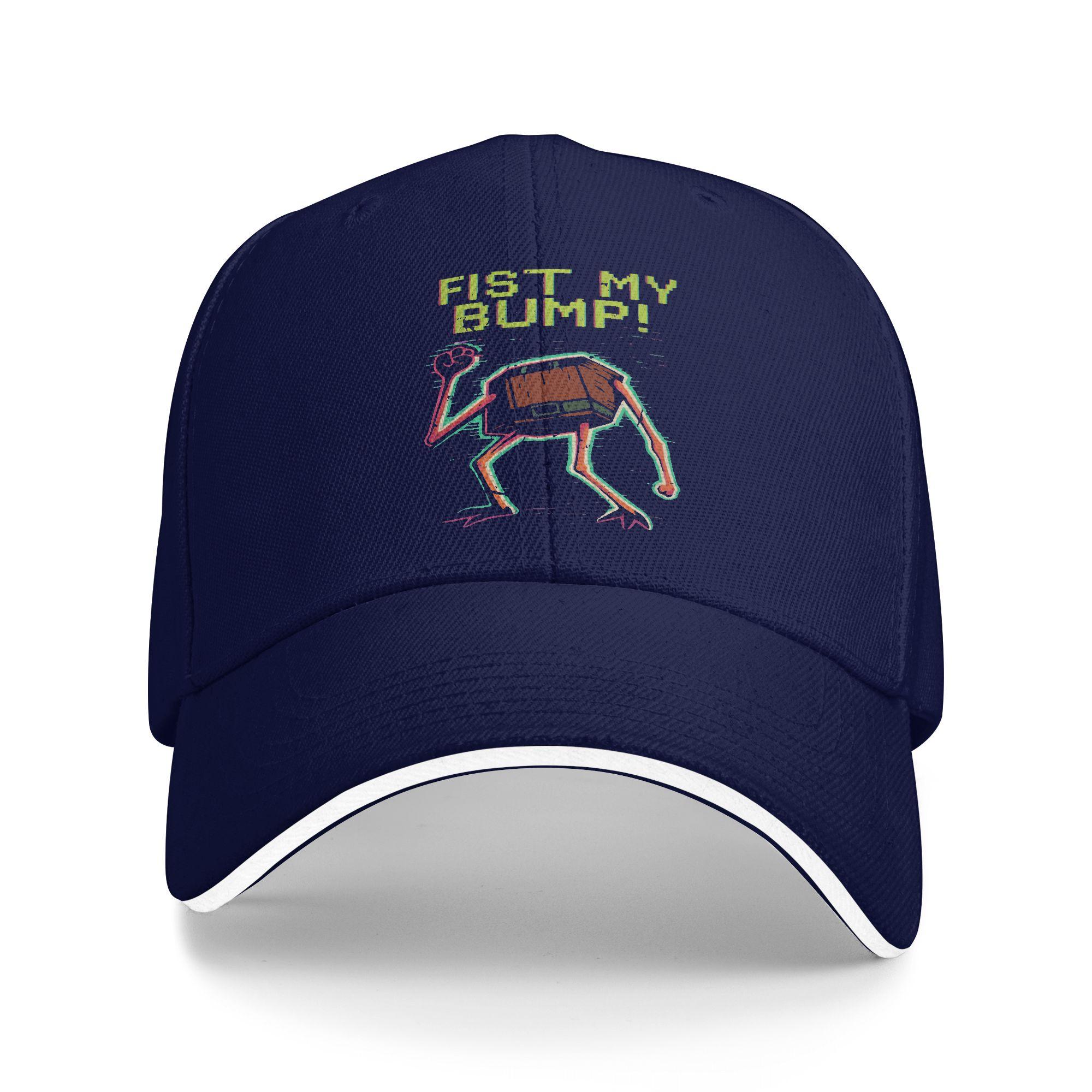

Rocky Amaze Project Hail Mary Baseball Cap Vintage Sandwich Hats Men Women Adjustable Dad Hat Running Golf One Size темно-синього кольору