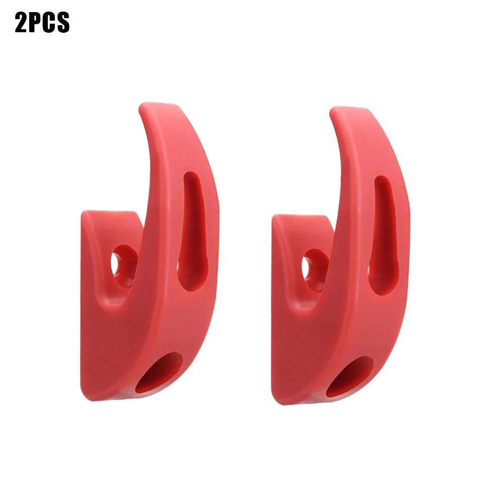 Portable Nylon for M365 Electric Scooter Front Hook Hanger Helmet Bags Claw Grip