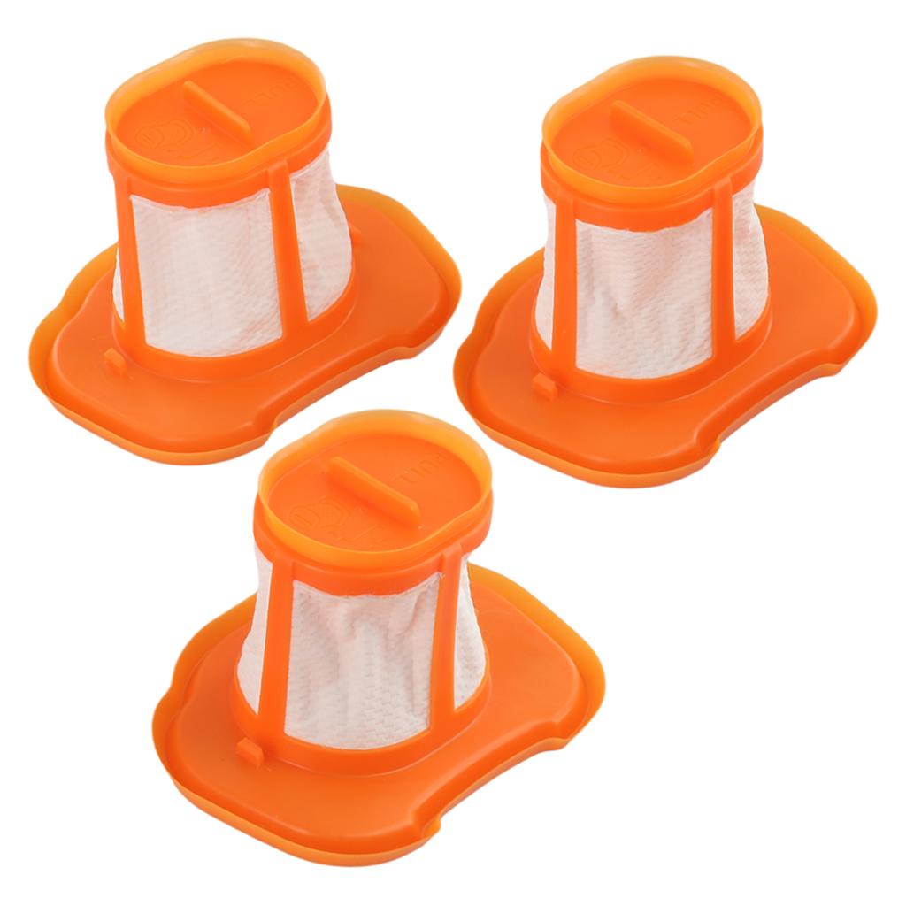 Replacement Filters BHHV520JF Cordless BHHV320B BHHV320J BHHV520 BHHV520BF BHHV520BFP BHHV520BT Handheld 3 Pcs