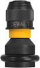 DEWALT | DT7508-QZ 1/2-fyrkant till 1/4-sexkant slagnyckel | Chuck