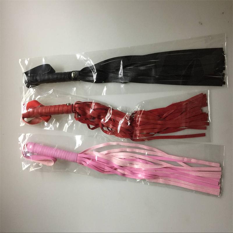 Adult 18SM Fun Sex Products for Men and Women Stimulating Sexual Life Training Male and Female Slave Prop Leather Sexy