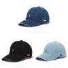 Letter C Embroidered Baseball Cap With Sun Protection For Casual Spring Wear