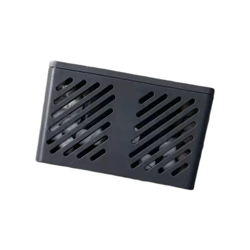 A04V Replacement Parts Silver Deodorization Modules For Roborock P20 Pro/P20 Ultra/P20 Plus/G20s Ultra/G30 Vacuum Cleaners