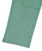 Syupeodeulai Vintage Washed Wide Sweatpants Green