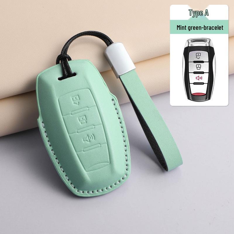 Premium Key Cover for Great Wall Cannon & King Kong Cannon Pickup Trucks