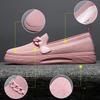 Casual Shoes Women's Shoes Soft-soled Comfortable Shoes Breathable Shoes Single-foot Shoes