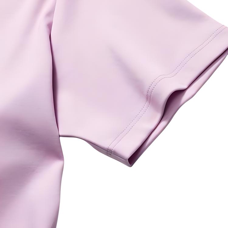 New FILA Short-Sleeved Dresses Women's Purple F51W128355F-VT