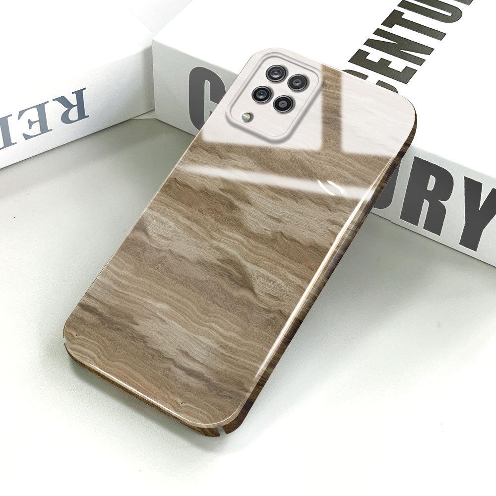 Husă de telefon cu film all-inclusive, design de modă desen animat, carcasă dură cu acoperire completă, husă cu protecție pentru cameră pentru Samsung Xiaomi Poco Redmi Infinix Tecno