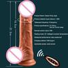 Thrusting Dildo Vibrator Sex Toys Realistic Dildos For G Spot Anal Stimulation Remote Control Penis Adult Toy For Women Couple