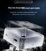 Orico MH4UC Multi-Port Fast Charging Hub with Direct Plug-In and U Disk Compatibility for Desktop, Notebook, and Tablet TC Port.