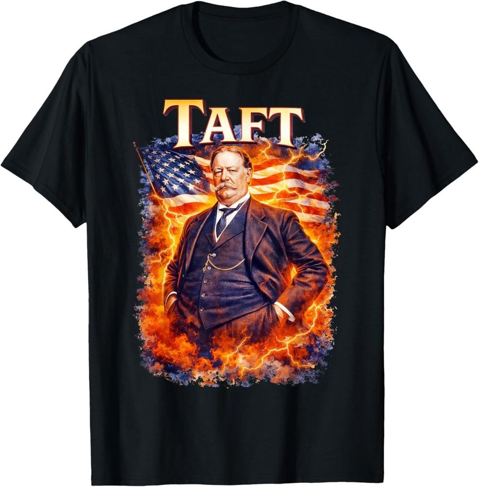 William Howard Taft T-Shirt