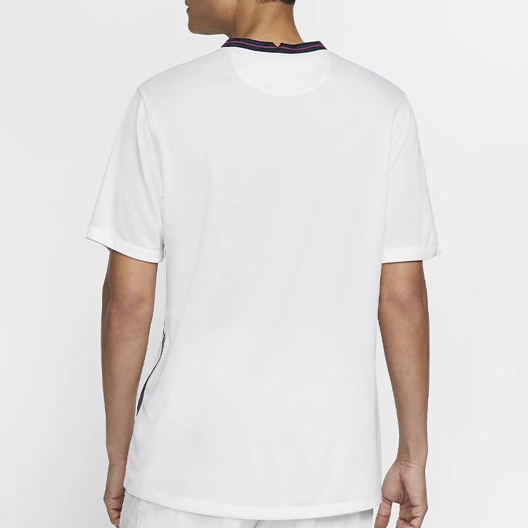 Nike UEFA Euro 2020 England Home Mens Jersey White Sport Royal Men Streetwear CD0697-100