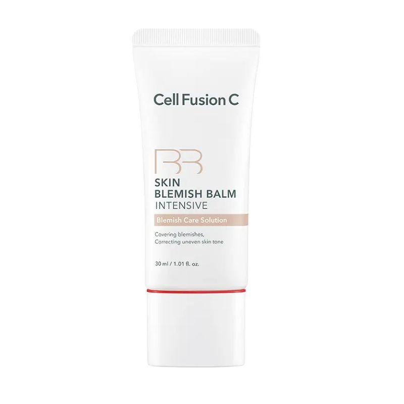 Cell Fusion C Skin Blemish Balm Интенсивный Real BB Крем Клейкое Покрытие SPF50+ PA+++ №19 Светлый 30 мл