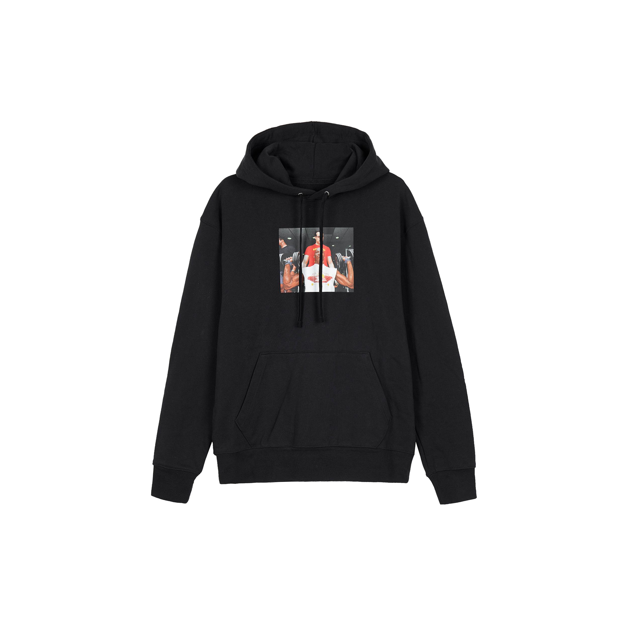 Jordan Sweatshirt Asia Version Men s Black DX6318-010 S