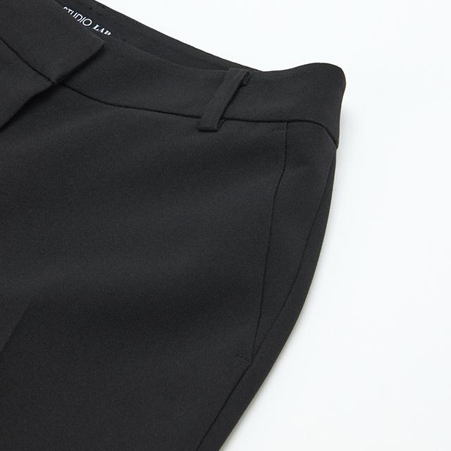 LAP Slim Long Bootcut Pants Aq3Wp869