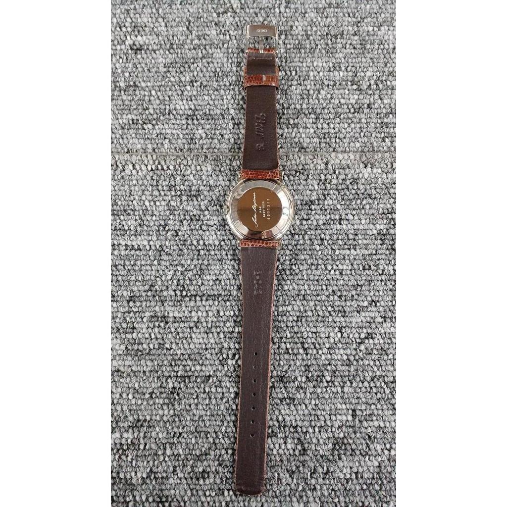Used SEIKO 6220-7020 Manual winding watch