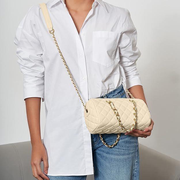 

Стеганая сумка Kylee с ремешком-цепочкой