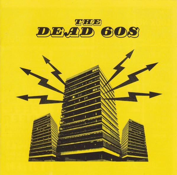 

CD DEAD 60S - The Dead 60s EK94453 Epic 2005 US Rock Used