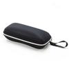 Large-Capacity Men's and Women's Sunglasses Case: Portable, Anti-Pressure, High-End Sports Zipper Storage Bag