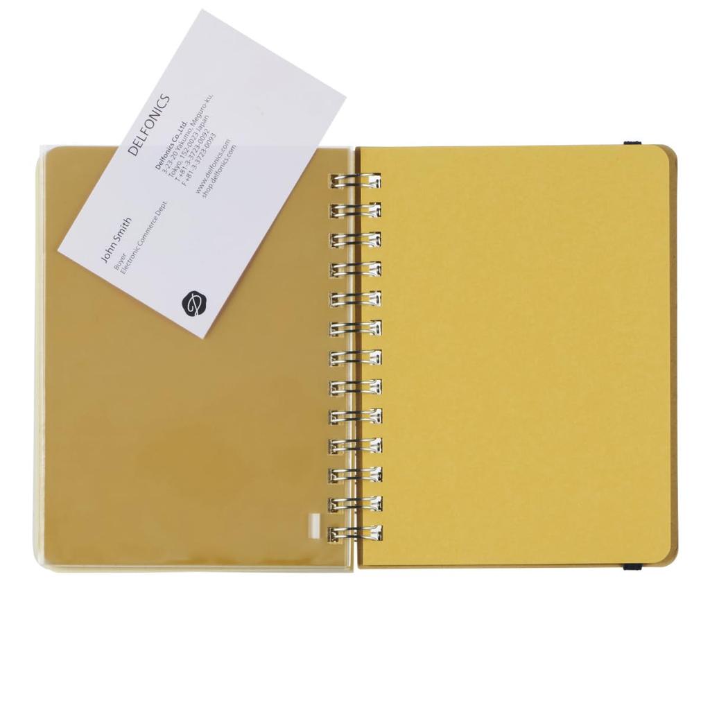 [Delfonics Planner 2025-2026 Edition / Starting March 2025] Rollbahn Yummy Medium Monthly Planner (D (Sandwich))