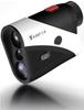 AIMFOX Golf Pin Search Image Elevation Angle Distance 700 Second 6x Optical FMC Telephoto IP53 Laser Rangefinder for Distance Direct from the