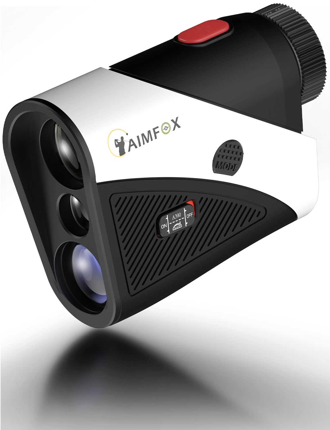 

AIMFOX Гольф Поиск пина Изображение Угол возвышения Расстояние 700 Секунд 6x Оптический FMC Телеобъектив IP53 Лазерный дальномер для расстояния Напрямую от белый