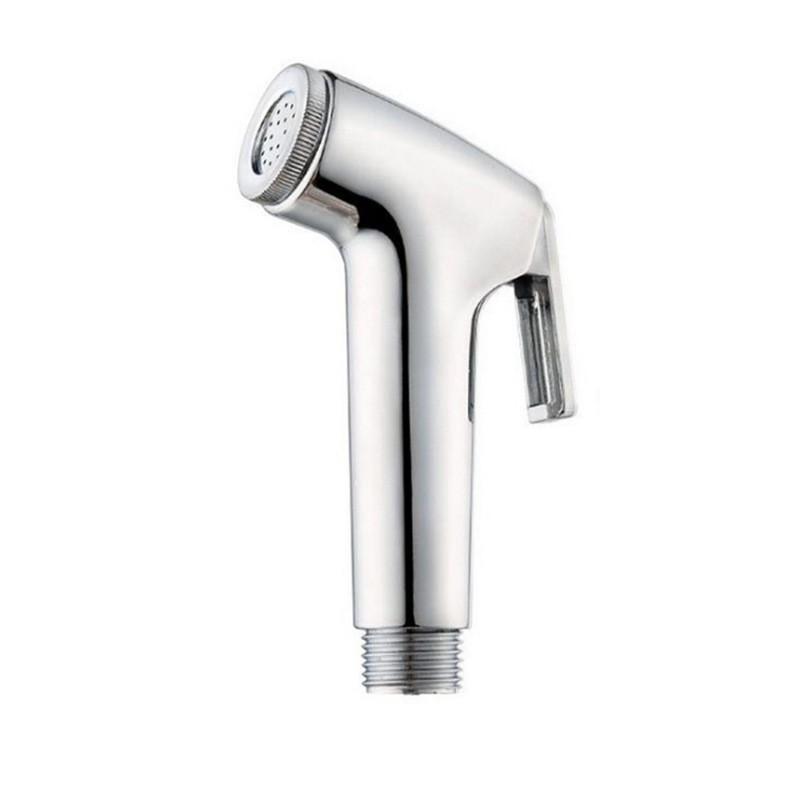 1 PZ Testina Doccetta Bidet per WC Manuale a Spruzzo per Igienico Shattaf Doccia ABS Nuovo