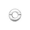 Pandora Brilliant Polished Line Charm 925 Silver Pendant Women's Style 791994CZ