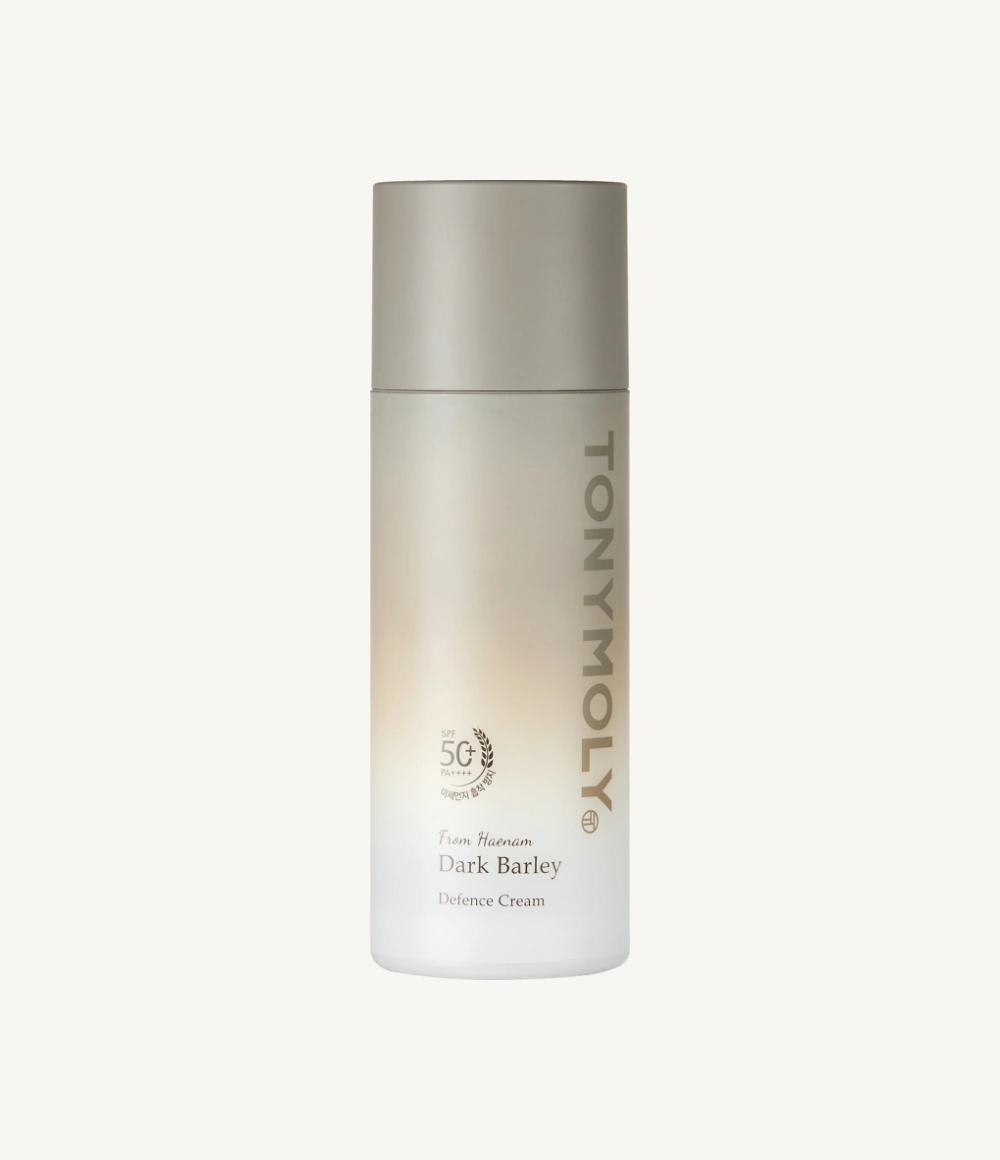 From Haenam Black Barley Defense Cream